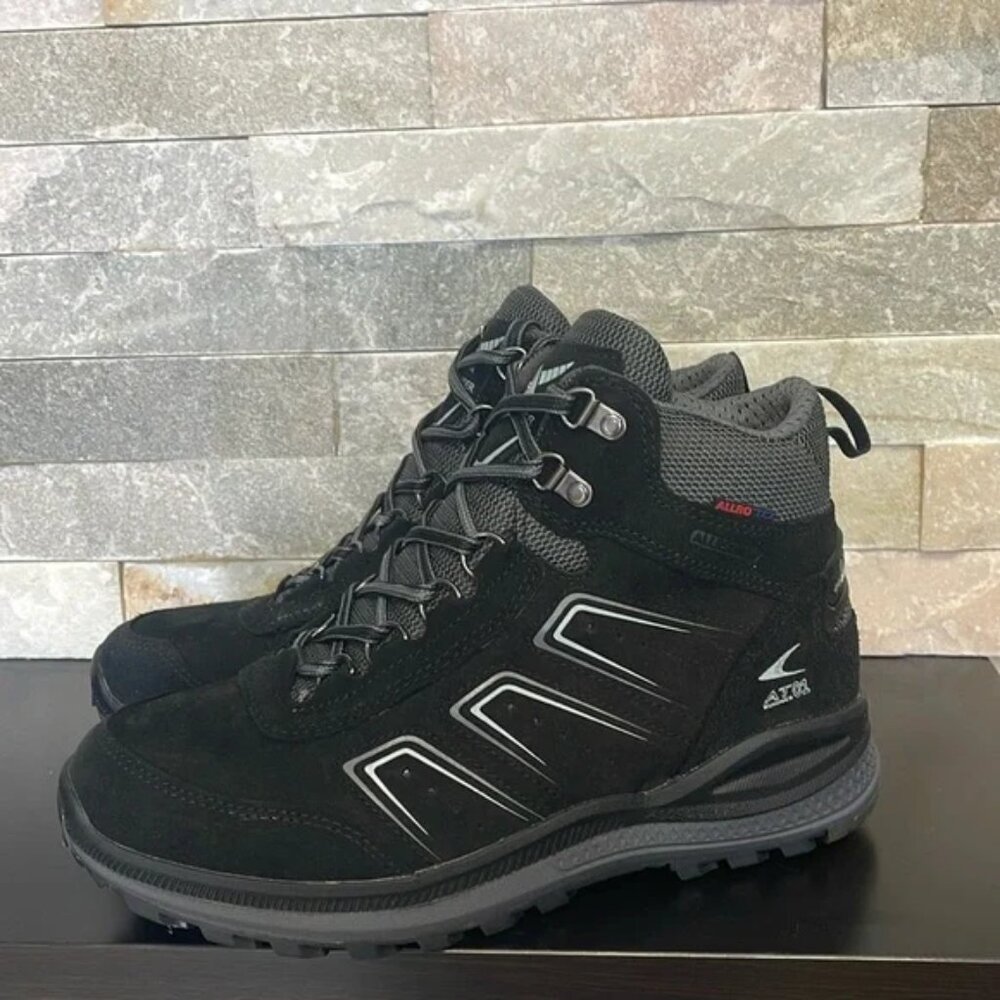 🎁 Allrounder by Mephisto Ranus-Tex Men's Sneaker - Picture 6 of 11